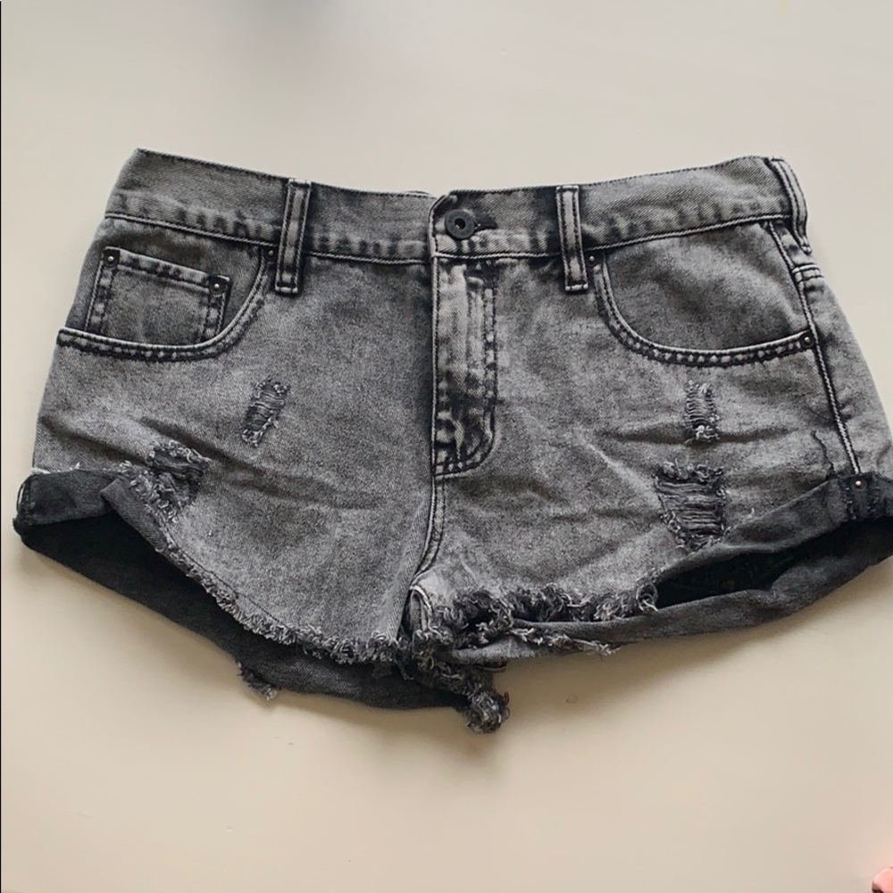 🤩3 for 25$🤩 Bullhead shorts